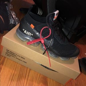 Off White VaporMax
